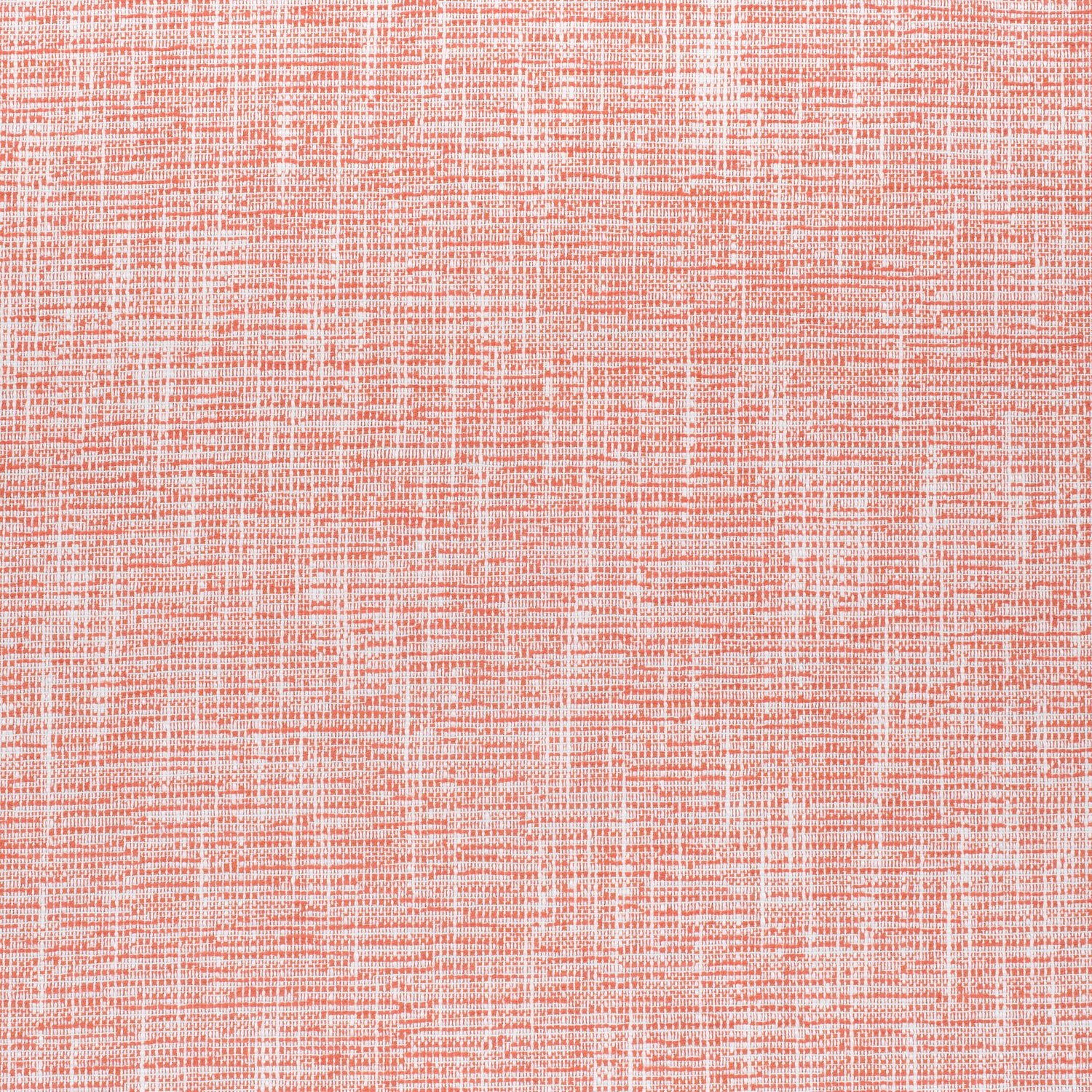 Piper fabric in coral color - pattern number W73448 - by Thibaut in the Landmark Textures collection