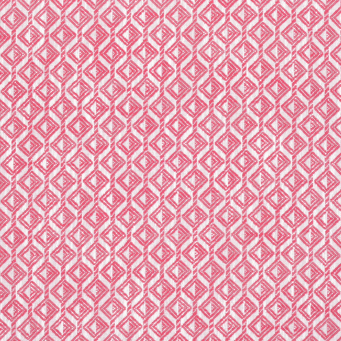 Trion fabric in peony color - pattern number W73454 - by Thibaut in the Landmark collection