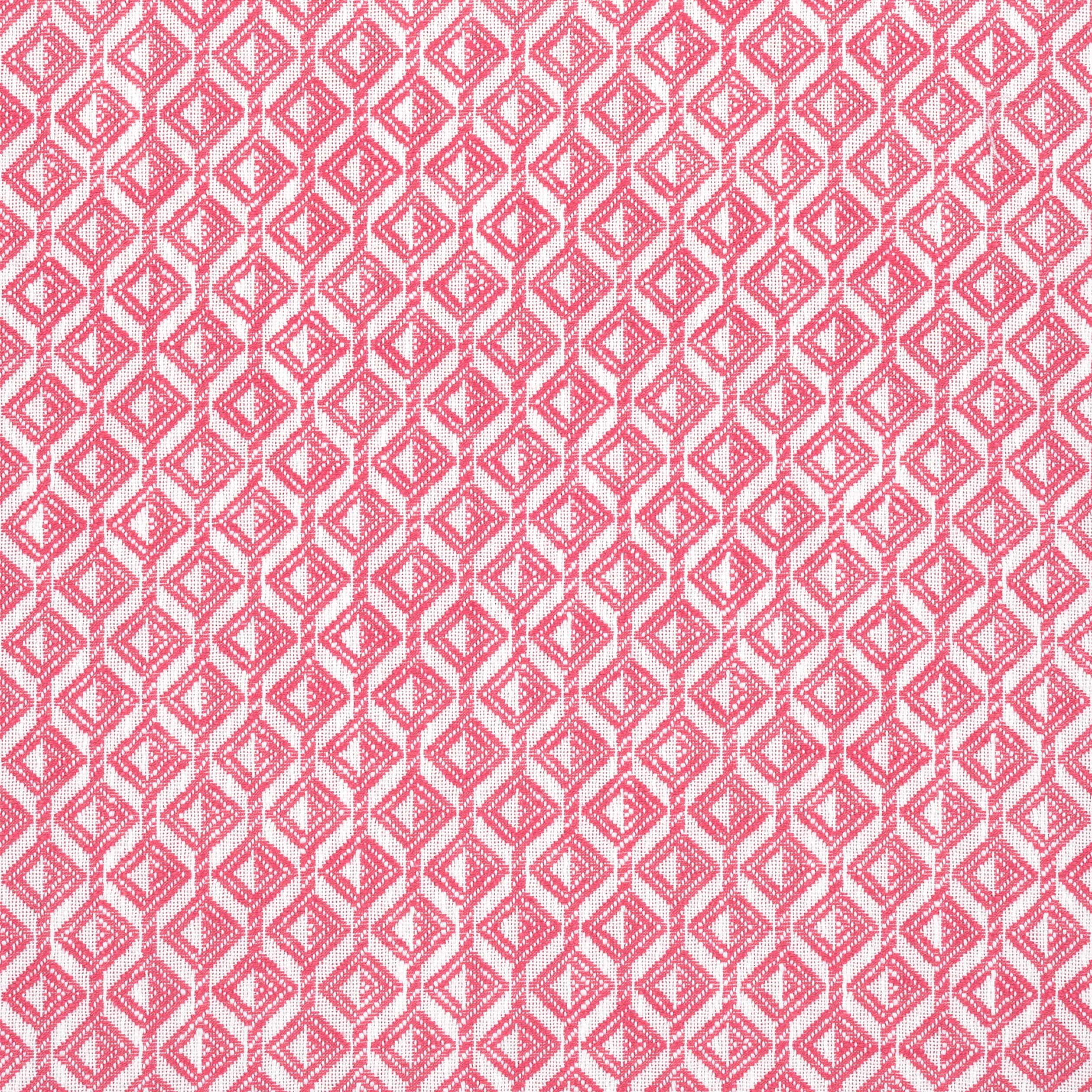 Trion fabric in peony color - pattern number W73454 - by Thibaut in the Landmark collection