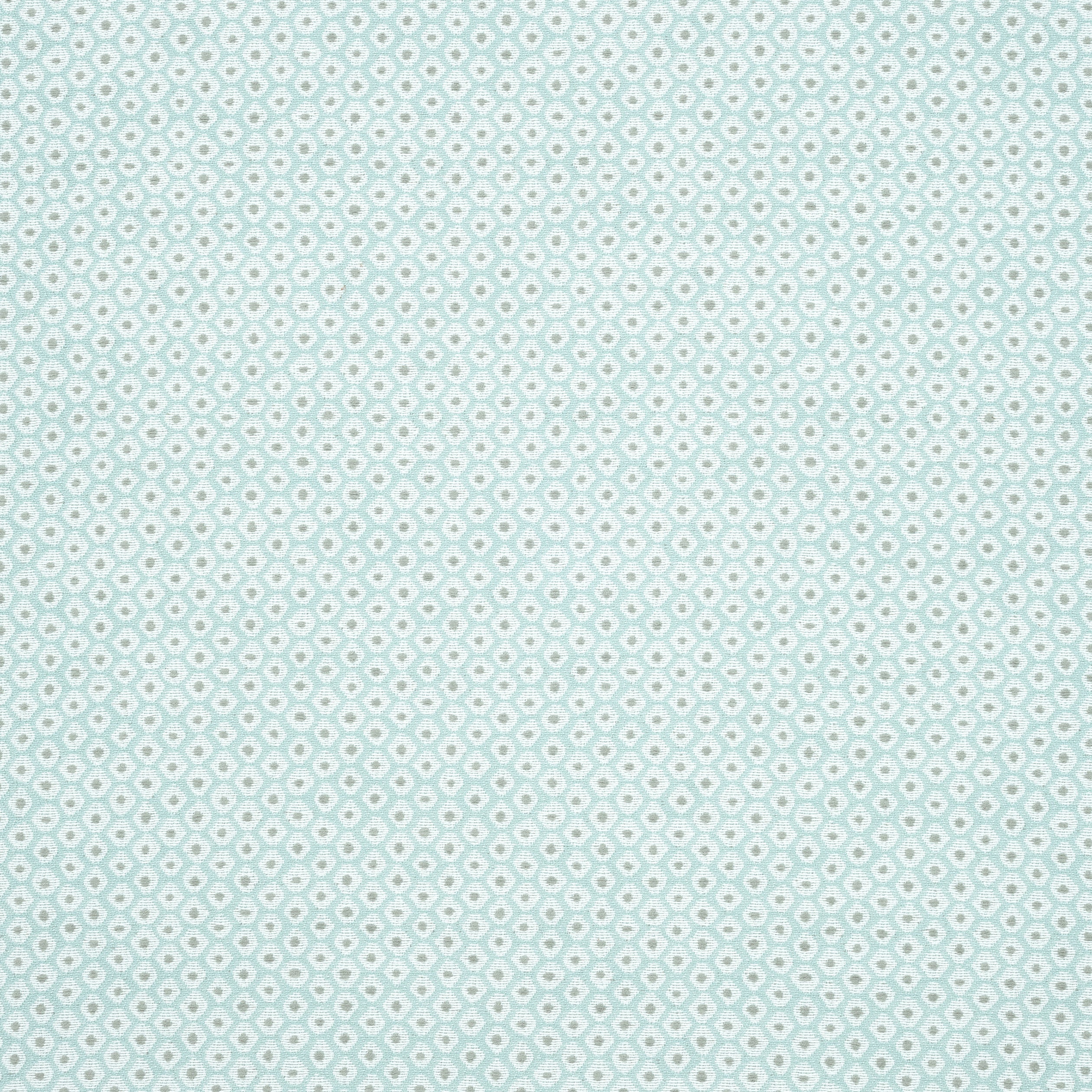 Pixie fabric in seafoam and sterling color - pattern number W73465 - by Thibaut in the Landmark collection