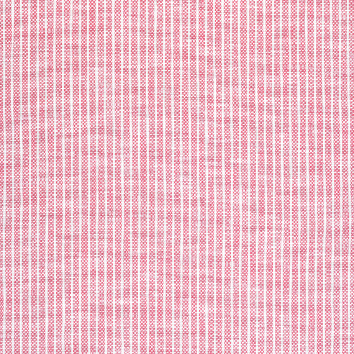 Bayside Stripe fabric in peony color - pattern number W73470 - by Thibaut in the Landmark collection