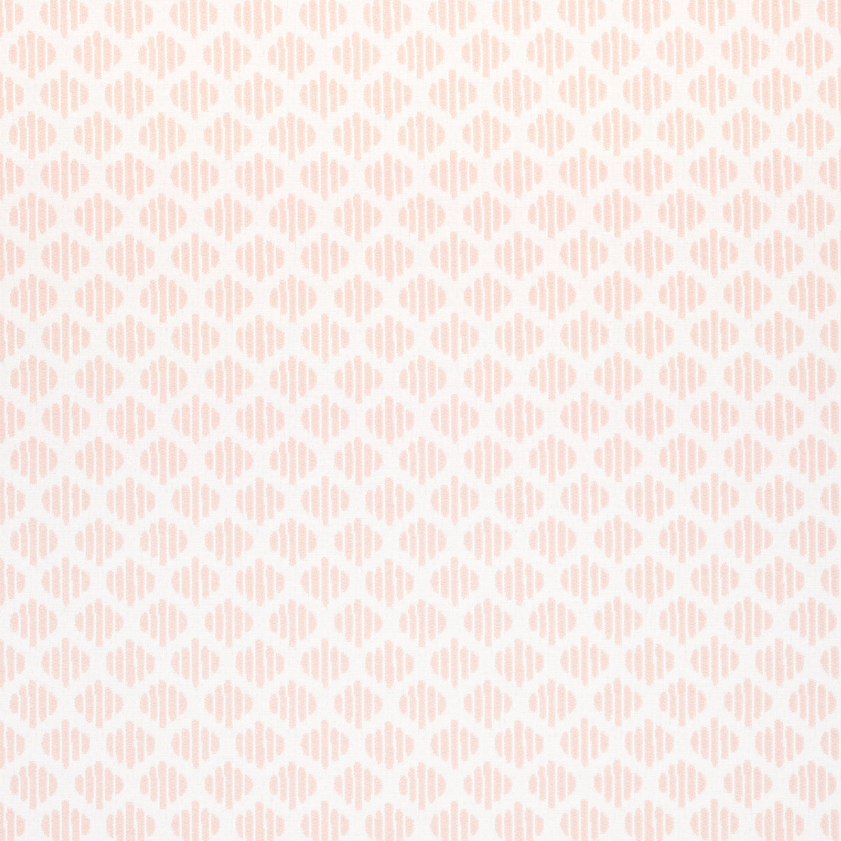Sadie fabric in blush color - pattern number W73503 - by Thibaut in the Landmark collection