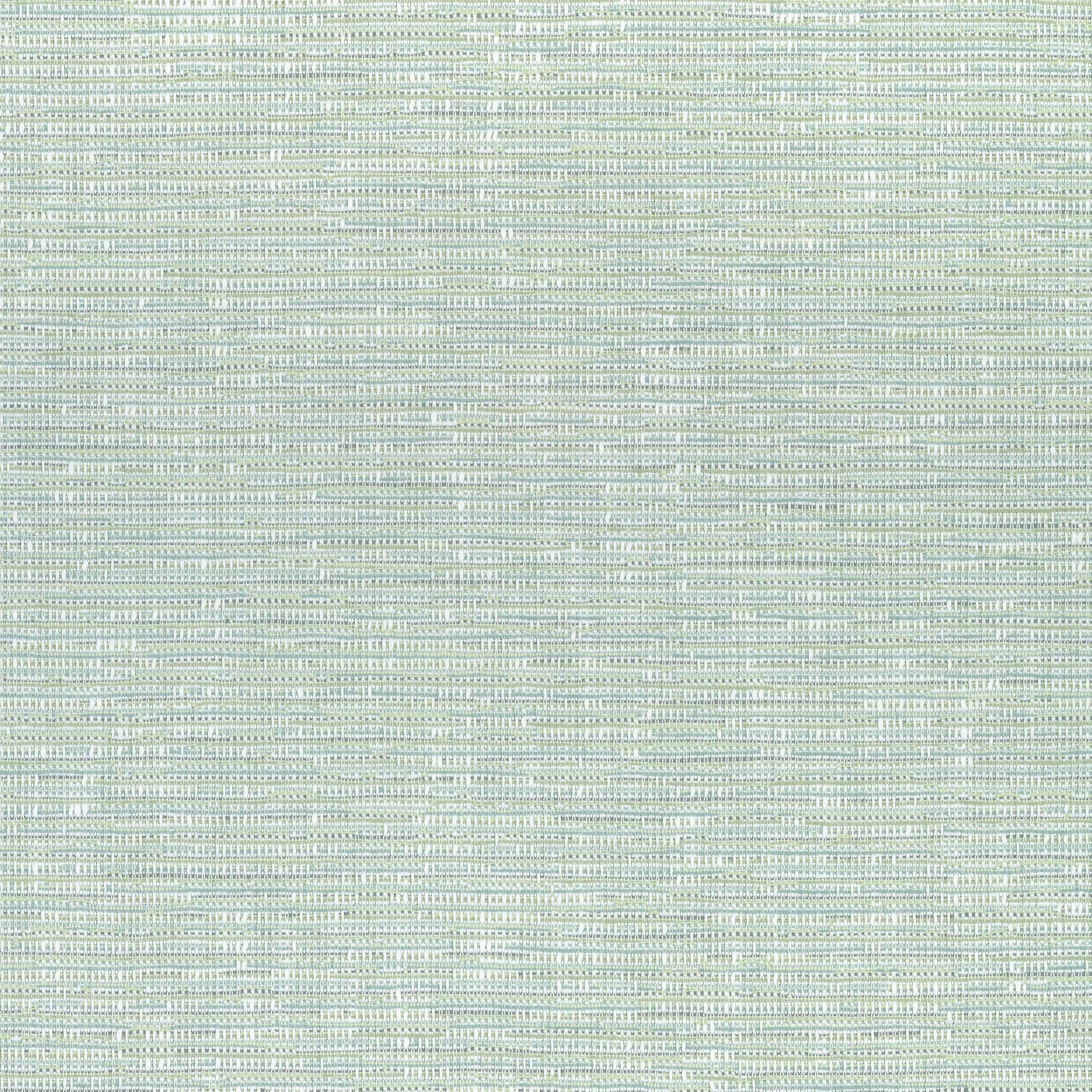 Cadence fabric in seafoam color - pattern number W74042 - by Thibaut in the Cadence collection