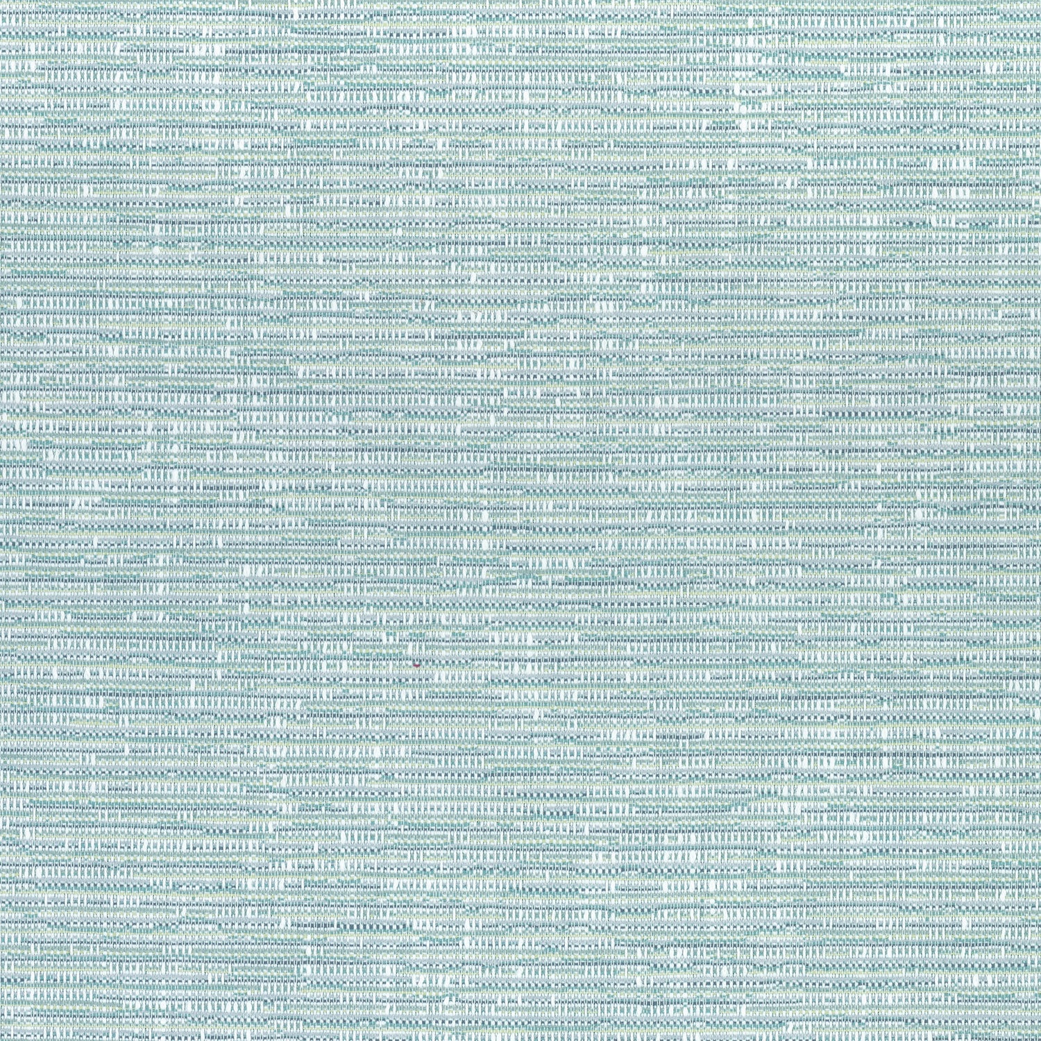 Cadence fabric in aqua color - pattern number W74043 - by Thibaut in the Cadence collection