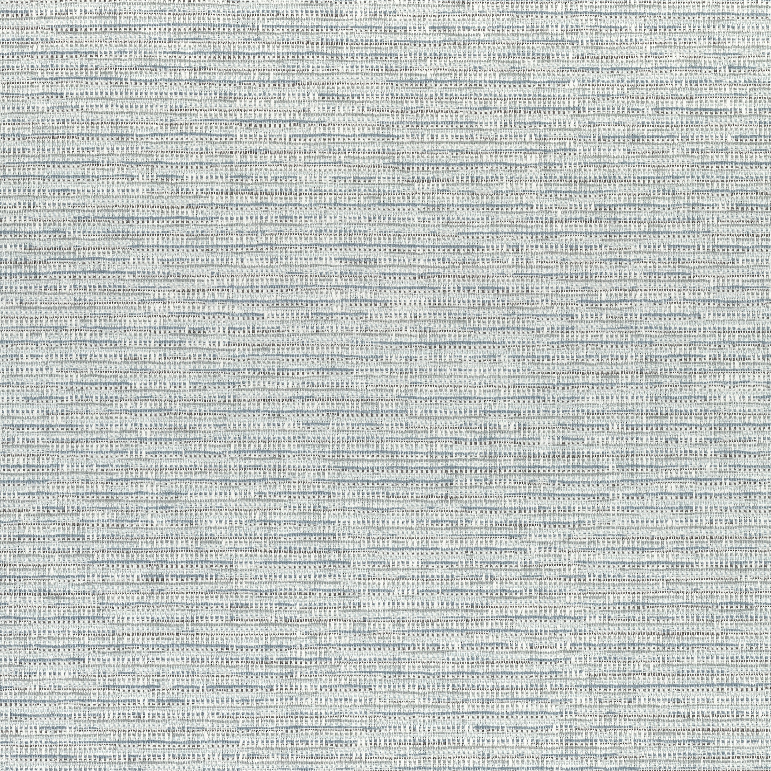 Cadence fabric in slate blue color - pattern number W74045 - by Thibaut in the Cadence collection