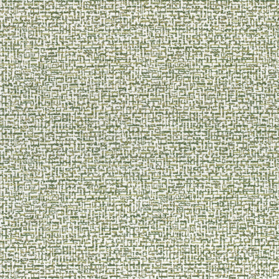 Mandela fabric in emerald color - pattern number W74052 - by Thibaut in the Cadence collection