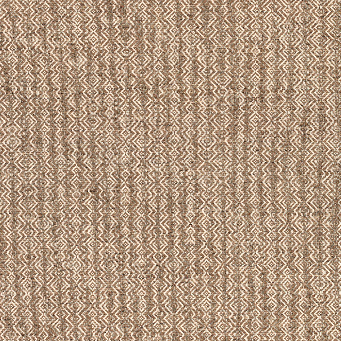 Kingsley fabric in bark color - pattern number W74066 - by Thibaut in the Cadence collection