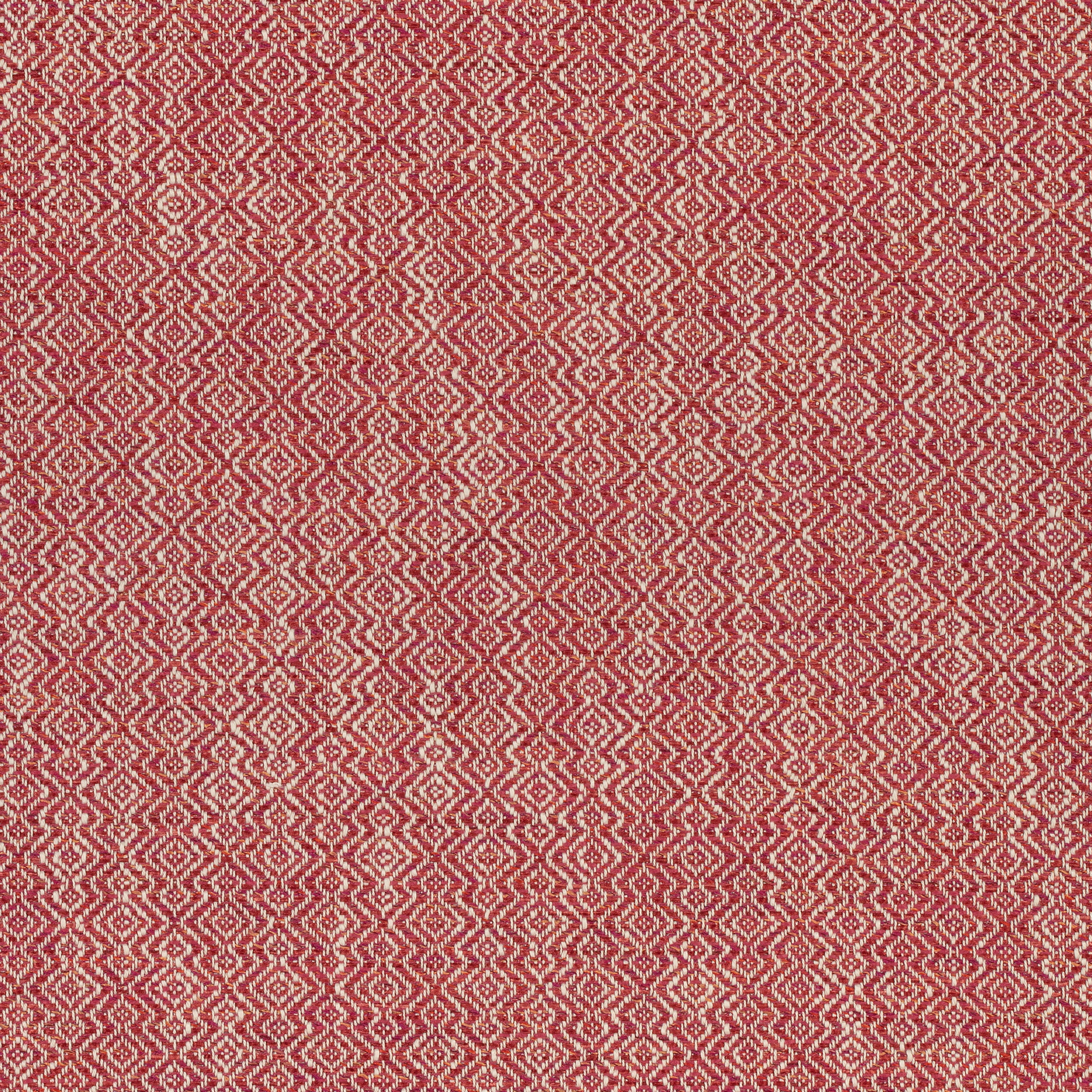 Kingsley fabric in claret color - pattern number W74067 - by Thibaut in the Cadence collection