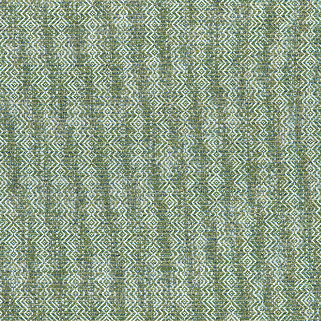 Kingsley fabric in grass color - pattern number W74068 - by Thibaut in the Cadence collection