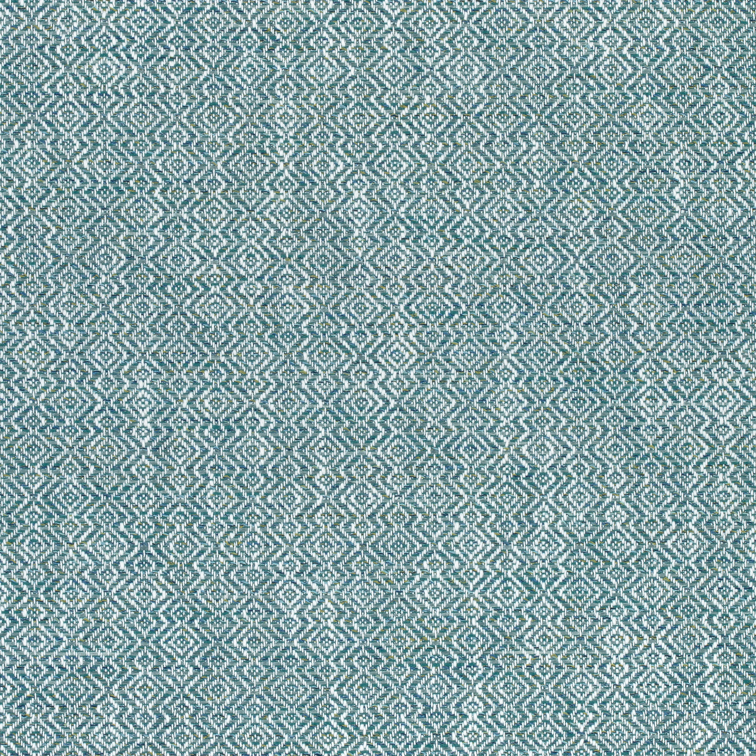 Kingsley fabric in teal color - pattern number W74069 - by Thibaut in the Cadence collection