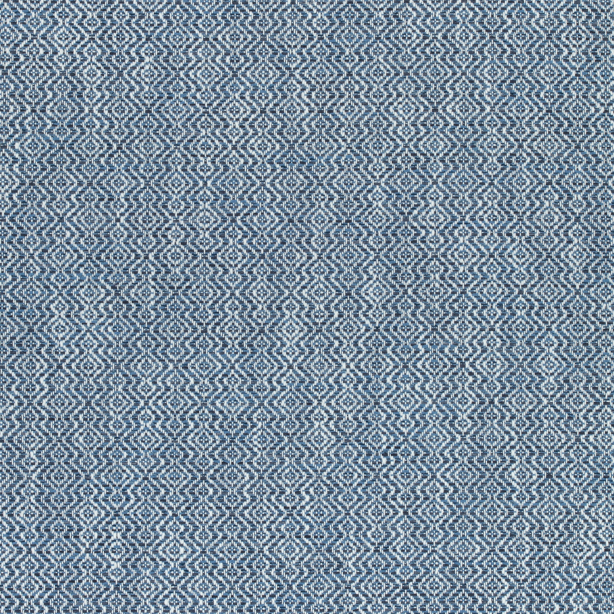 Kingsley fabric in royal blue color - pattern number W74070 - by Thibaut in the Cadence collection
