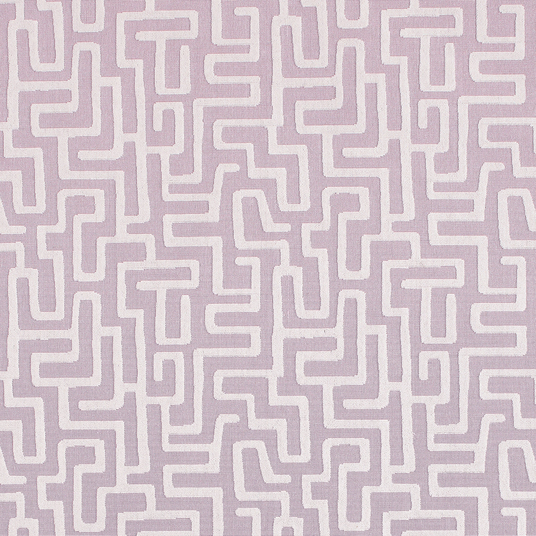 Terrace Lane fabric in lavender color - pattern number W742027 - by Thibaut in the Sojourn collection