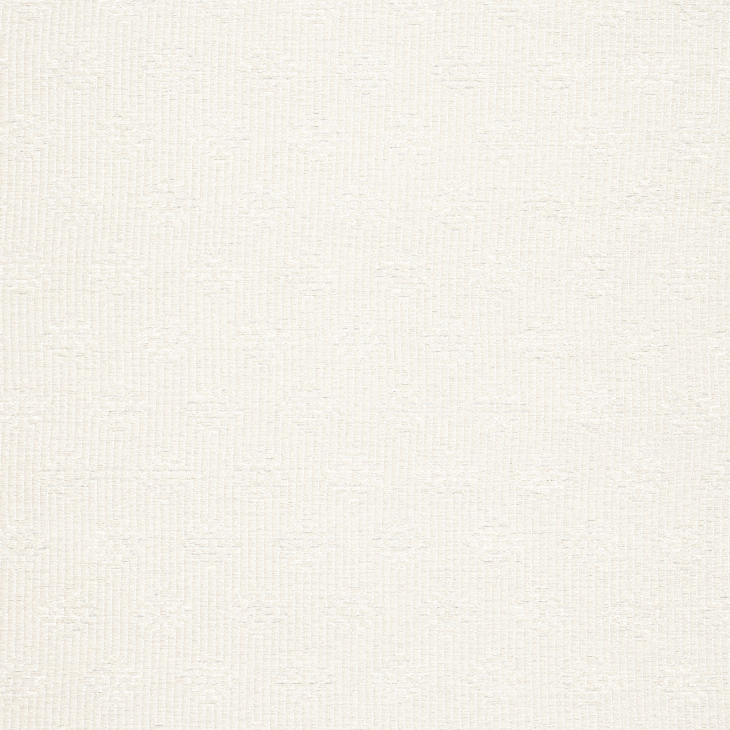 Crete fabric in ivory color - pattern number W74206 - by Thibaut in the Passage collection