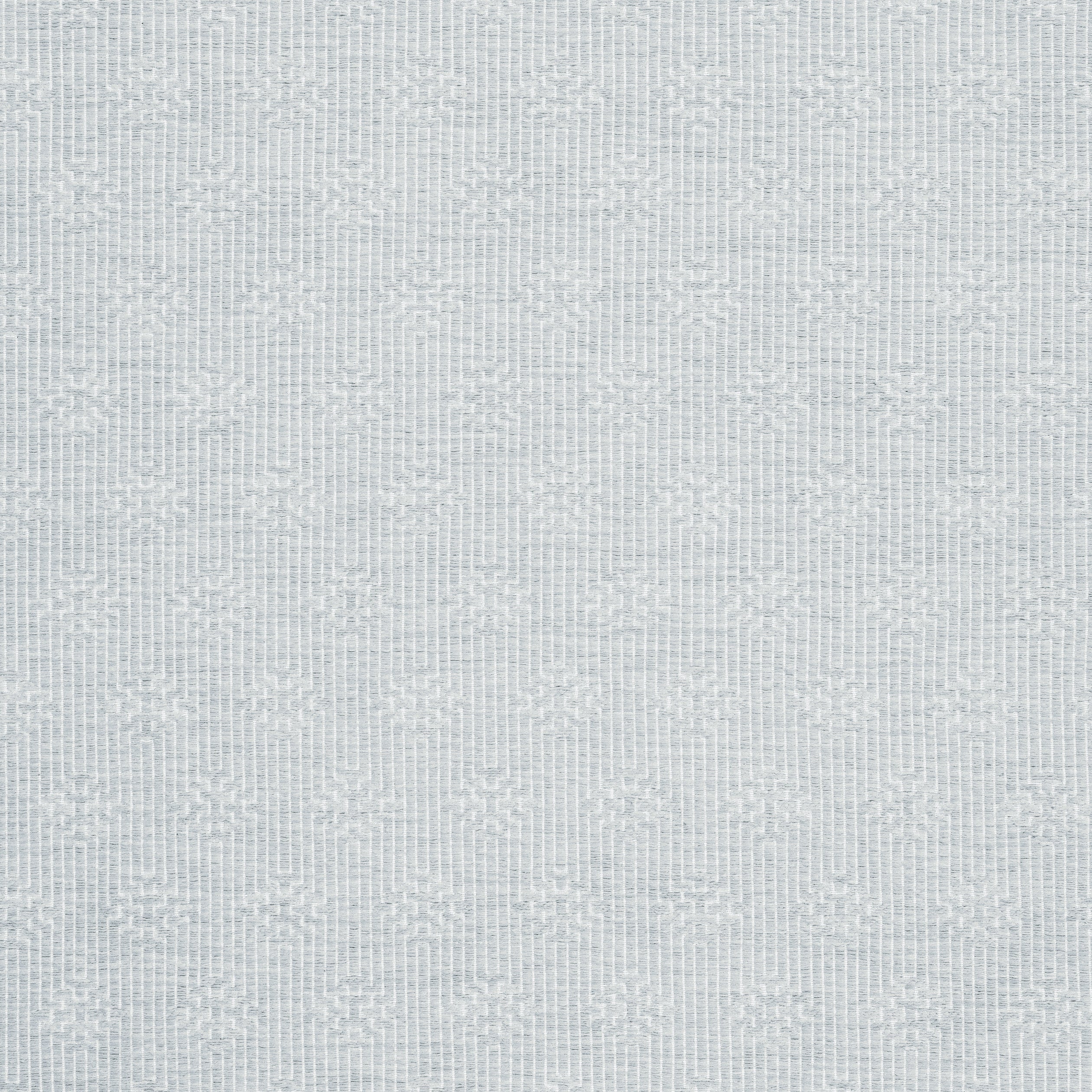 Crete fabric in mist color - pattern number W74208 - by Thibaut in the Passage collection