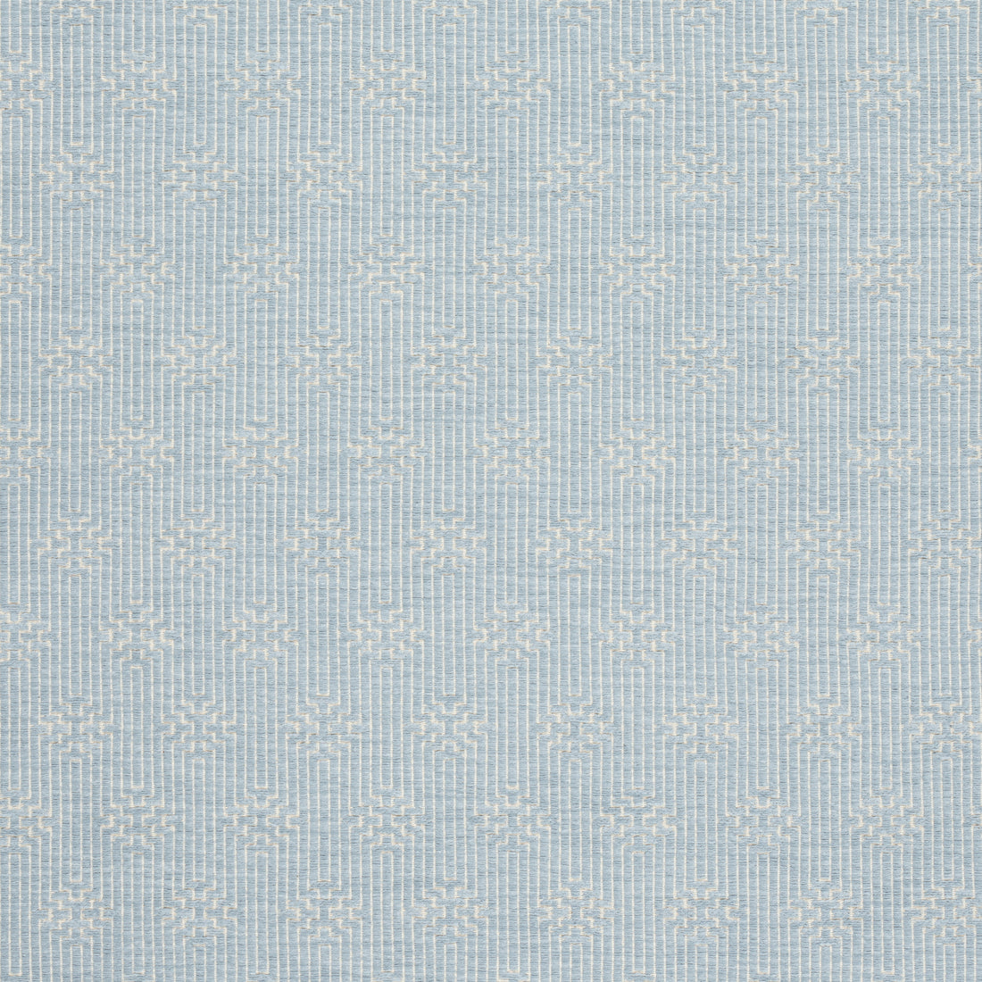 Crete fabric in powder color - pattern number W74209 - by Thibaut in the Passage collection