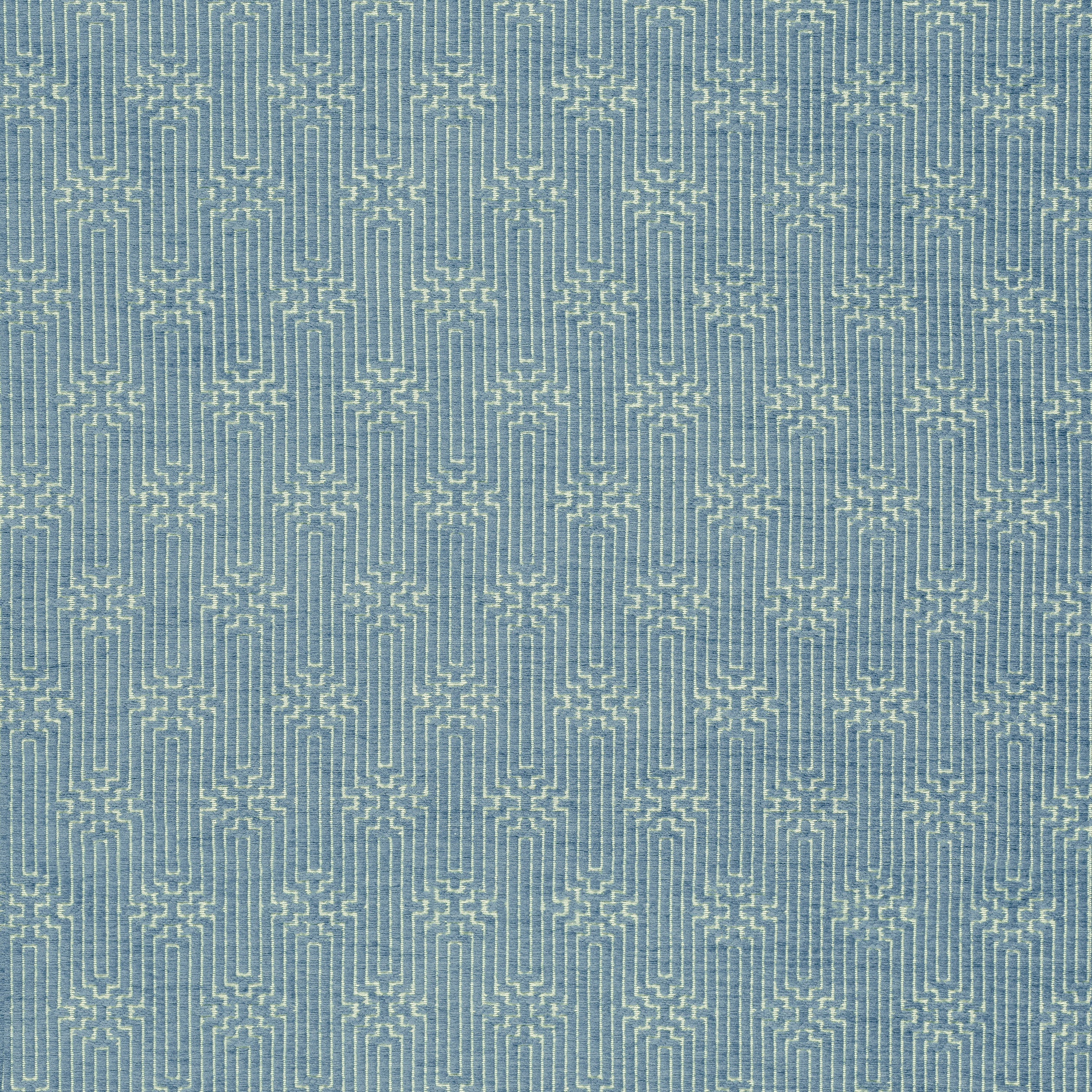 Crete fabric in slate color - pattern number W74214 - by Thibaut in the Passage collection