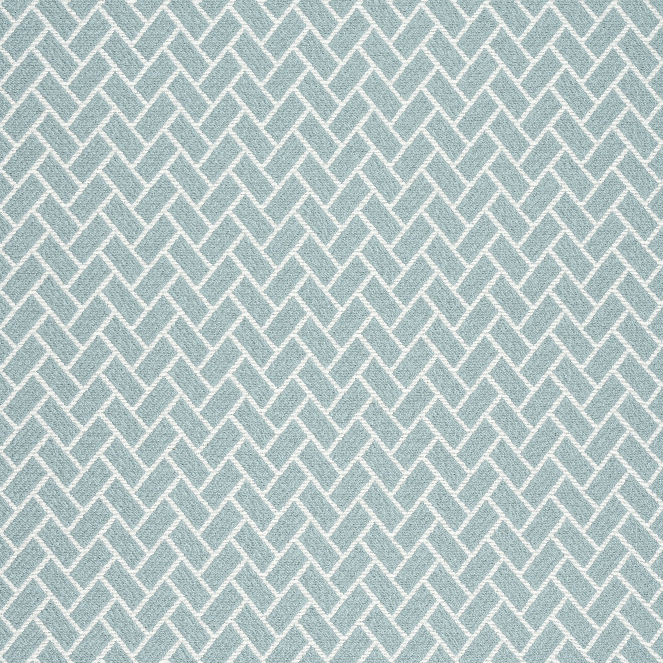 Cobblestone fabric in seaglass color - pattern number W74216 - by Thibaut in the Passage collection