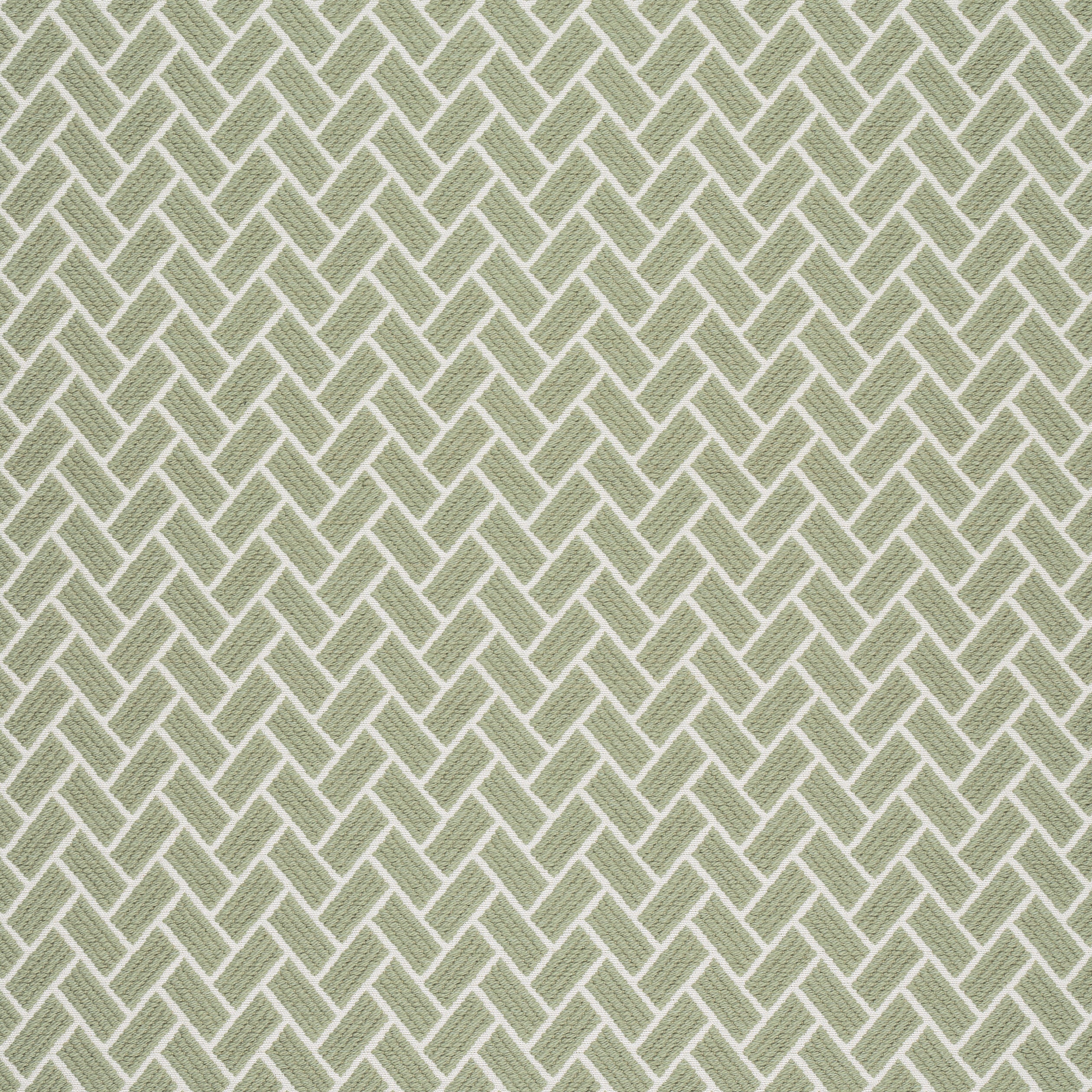 Cobblestone fabric in sage color - pattern number W74217 - by Thibaut in the Passage collection