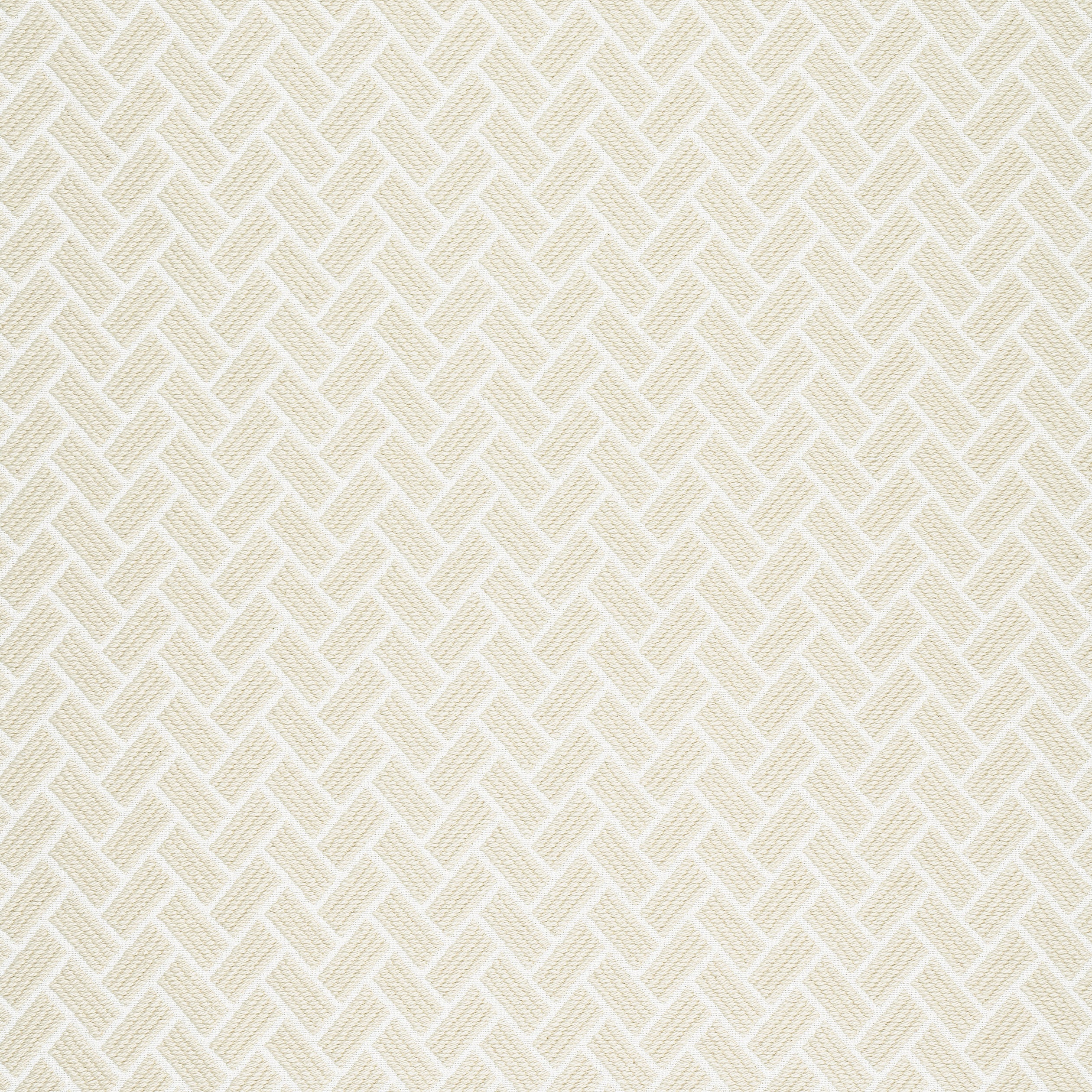 Cobblestone fabric in linen color - pattern number W74219 - by Thibaut in the Passage collection