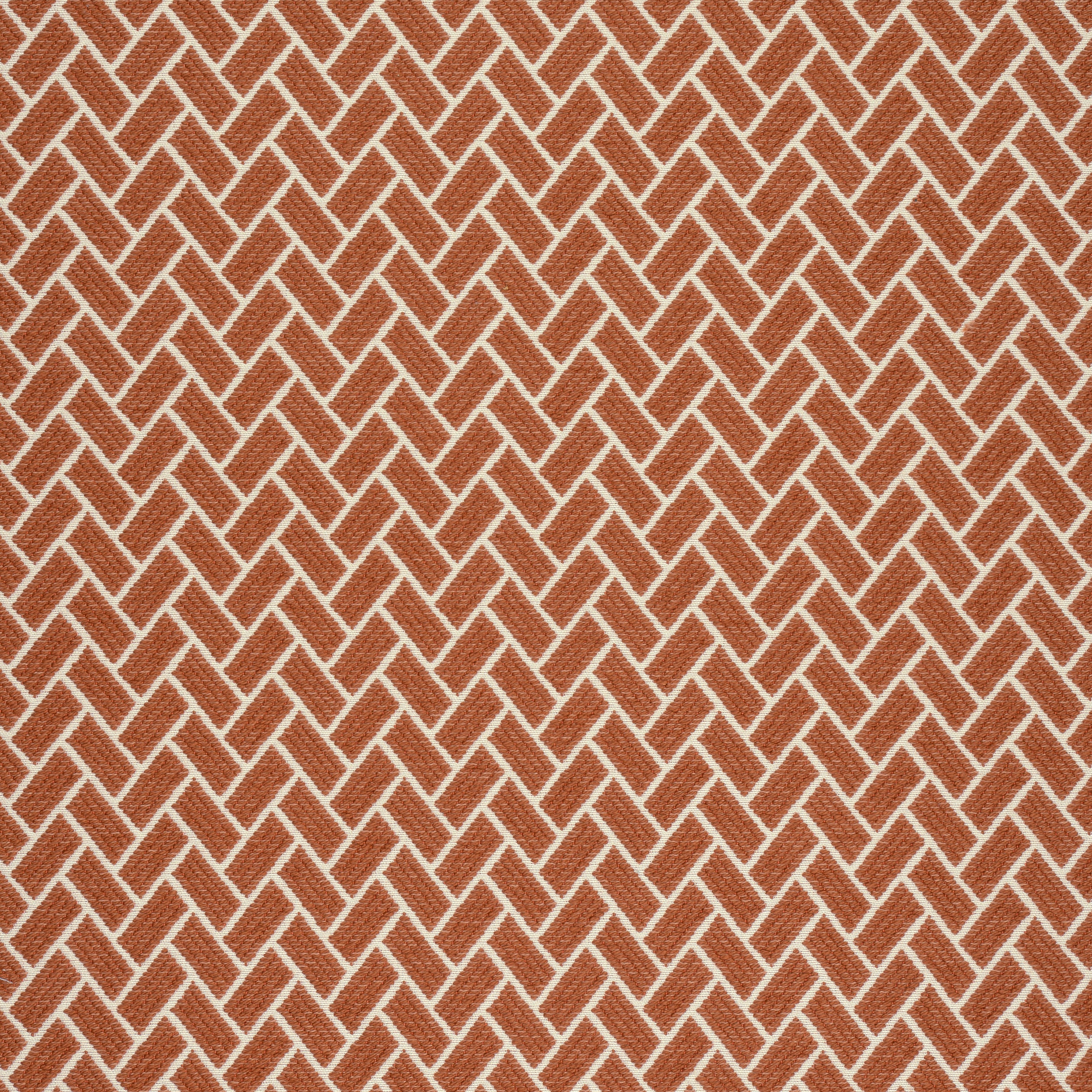 Cobblestone fabric in copper color - pattern number W74226 - by Thibaut in the Passage collection