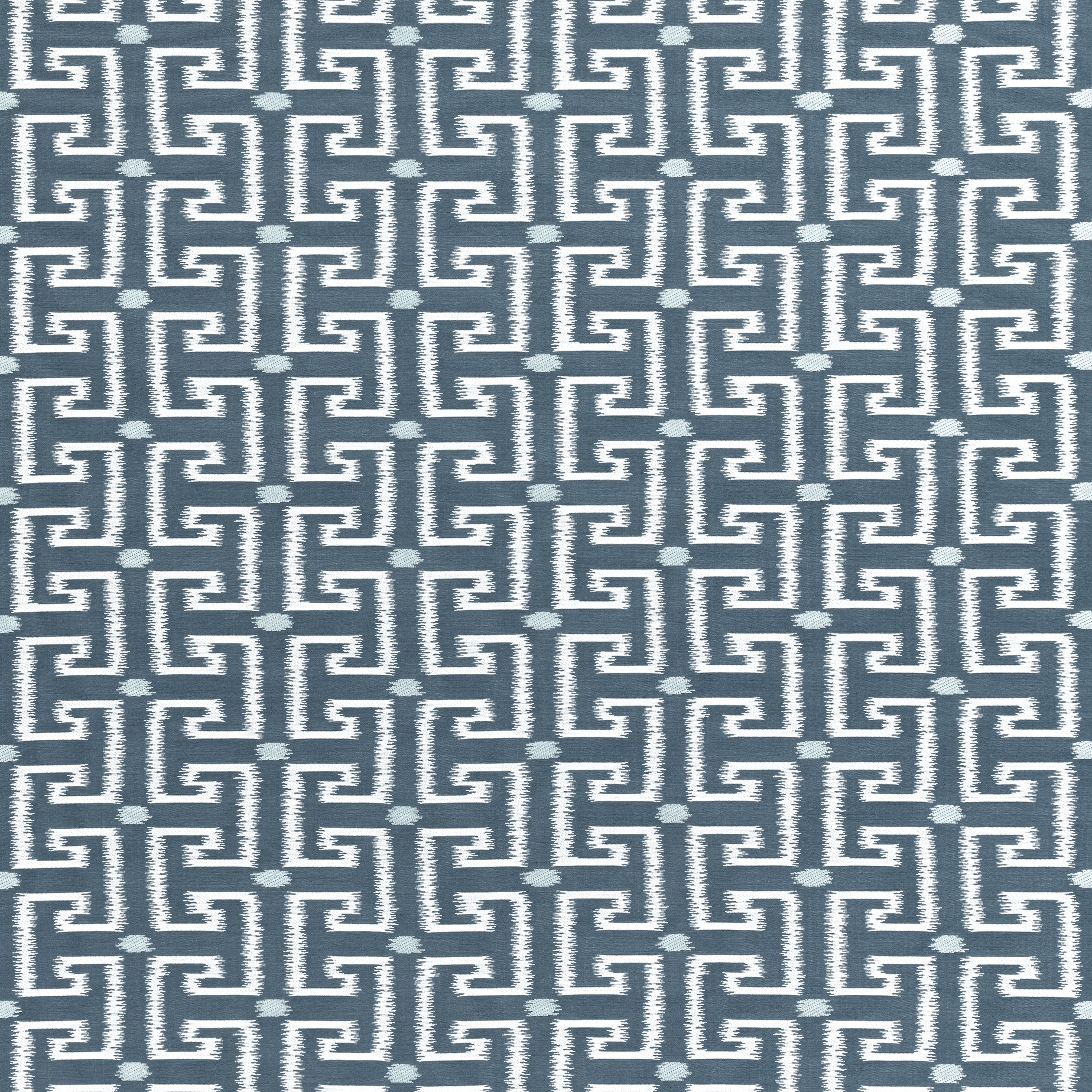 Rhodes fabric in heron color - pattern number W74230 - by Thibaut in the Passage collection