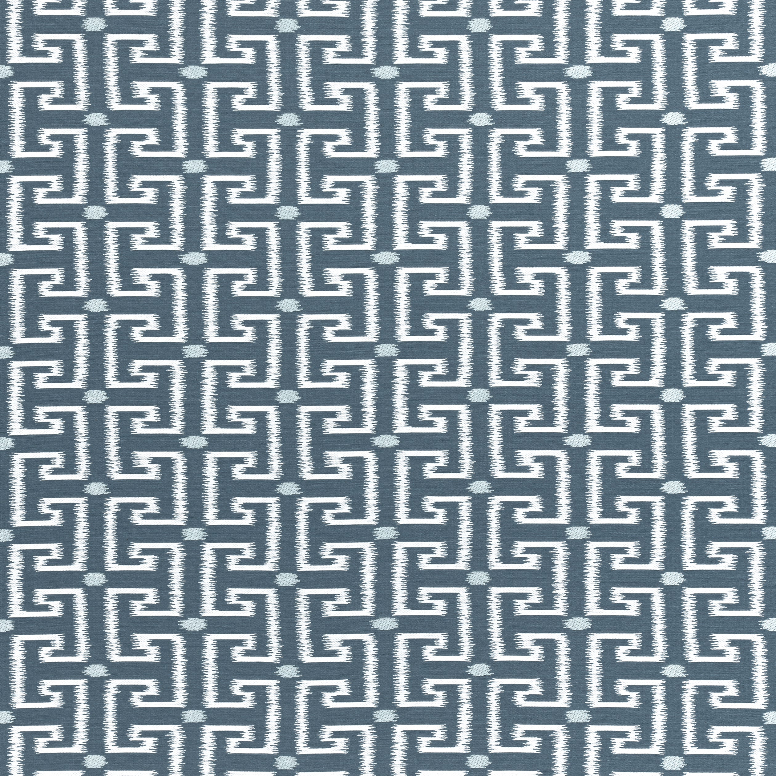 Rhodes fabric in heron color - pattern number W74230 - by Thibaut in the Passage collection