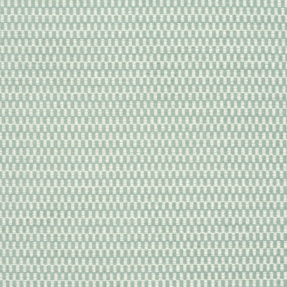 Block Texture fabric in seafoam color - pattern number W74235 - by Thibaut in the Passage collection