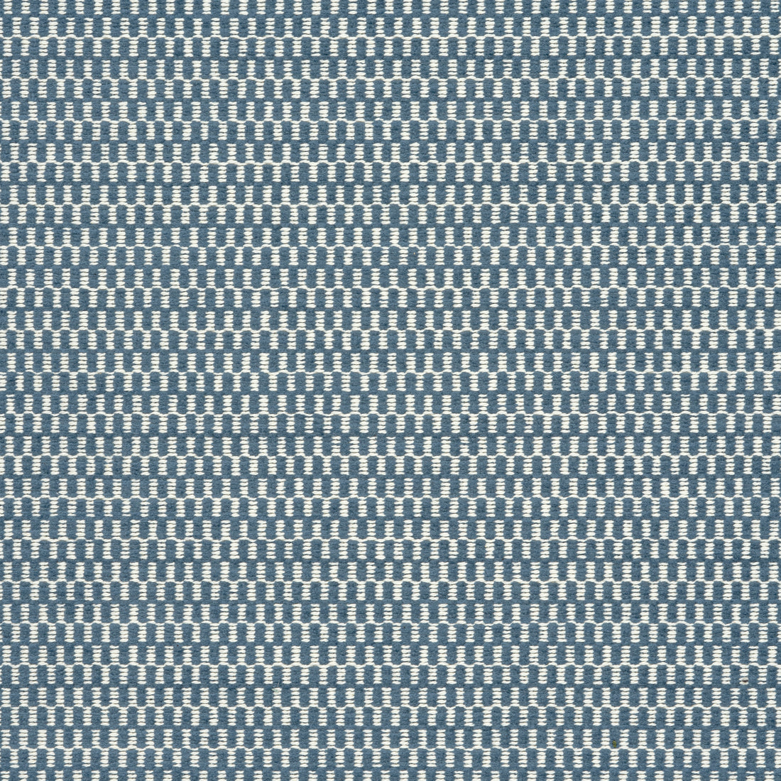 Block Texture fabric in lake color - pattern number W74236 - by Thibaut in the Passage collection