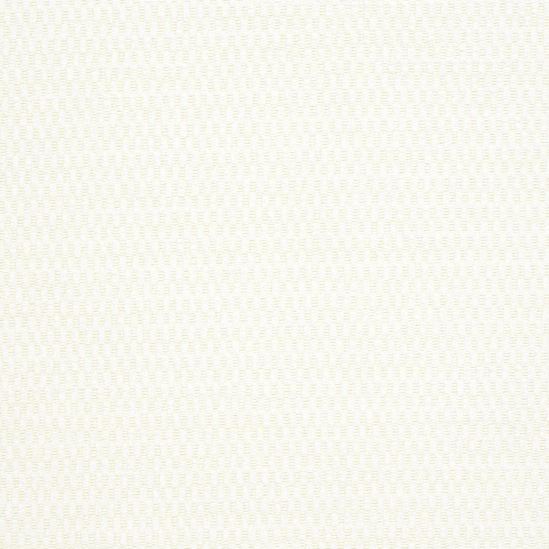 Block Texture fabric in snow white color - pattern number W74244 - by Thibaut in the Passage collection