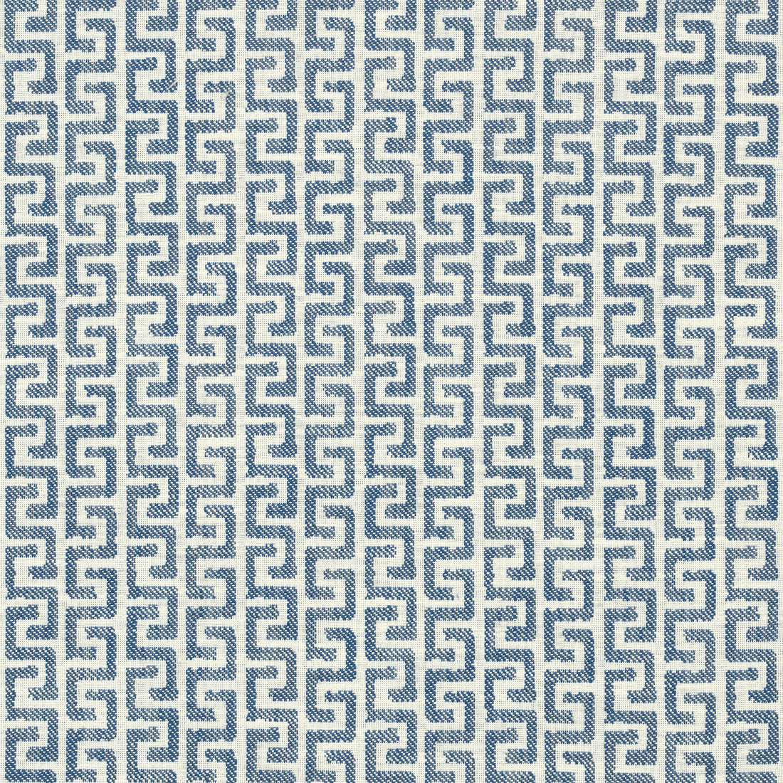 Merritt fabric in indigo color - pattern number W74246 - by Thibaut in the Passage collection