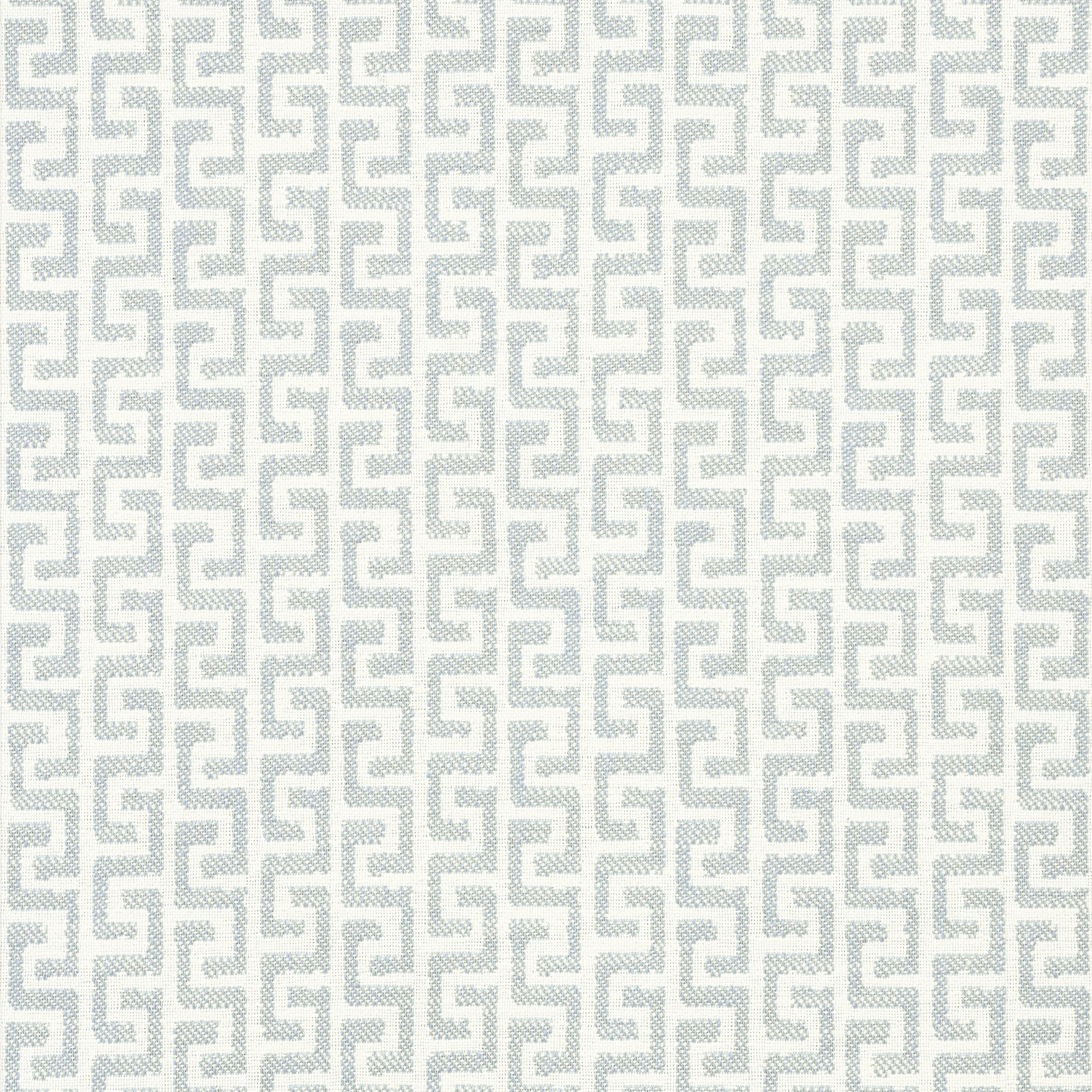 Merritt fabric in glacier color - pattern number W74247 - by Thibaut in the Passage collection