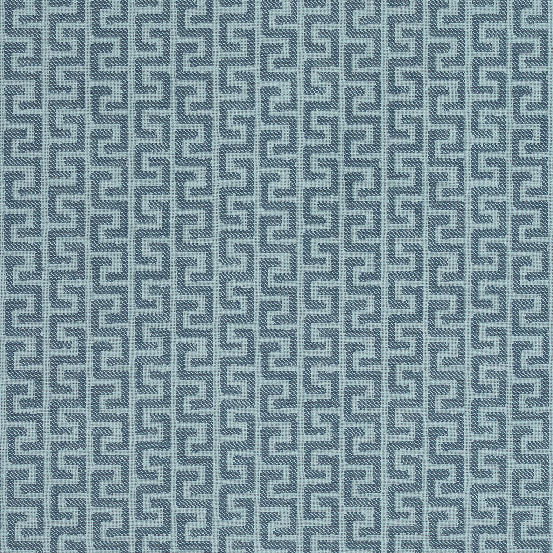 Merritt fabric in lake color - pattern number W74249 - by Thibaut in the Passage collection