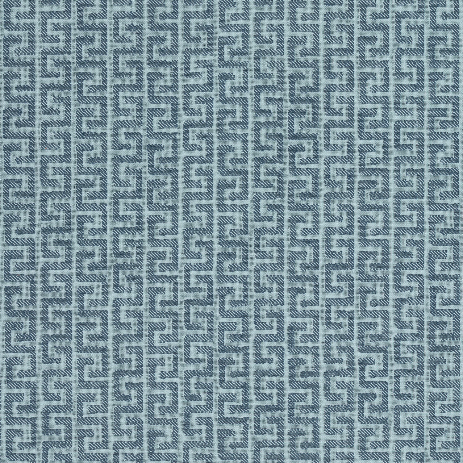 Merritt fabric in lake color - pattern number W74249 - by Thibaut in the Passage collection