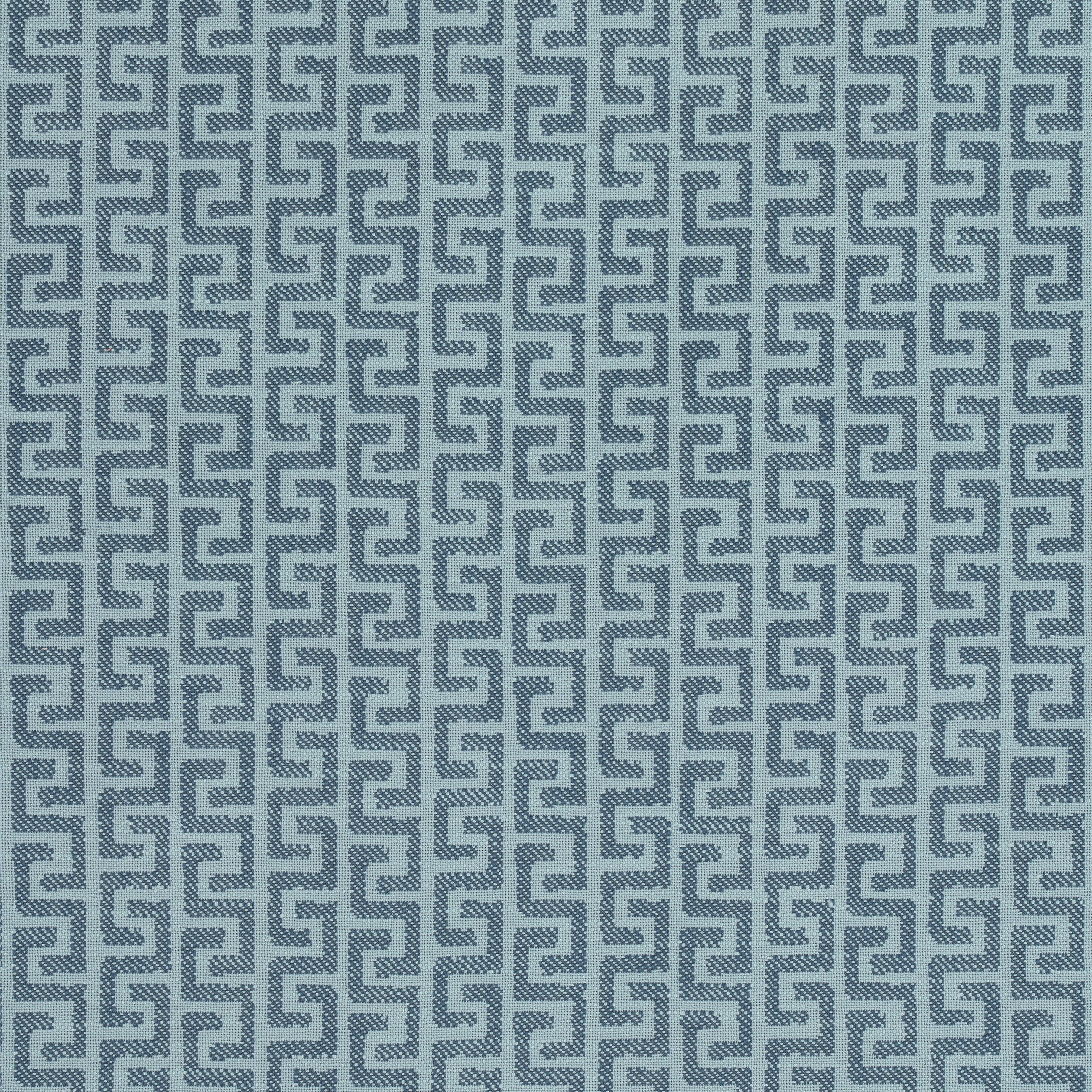 Merritt fabric in lake color - pattern number W74249 - by Thibaut in the Passage collection