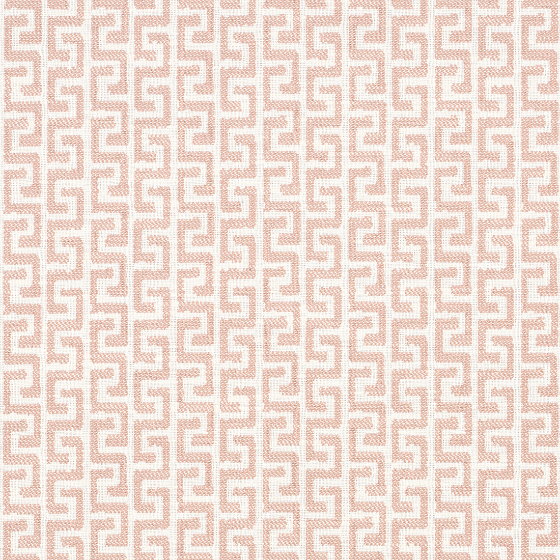 Merritt fabric in blush color - pattern number W74250 - by Thibaut in the Passage collection