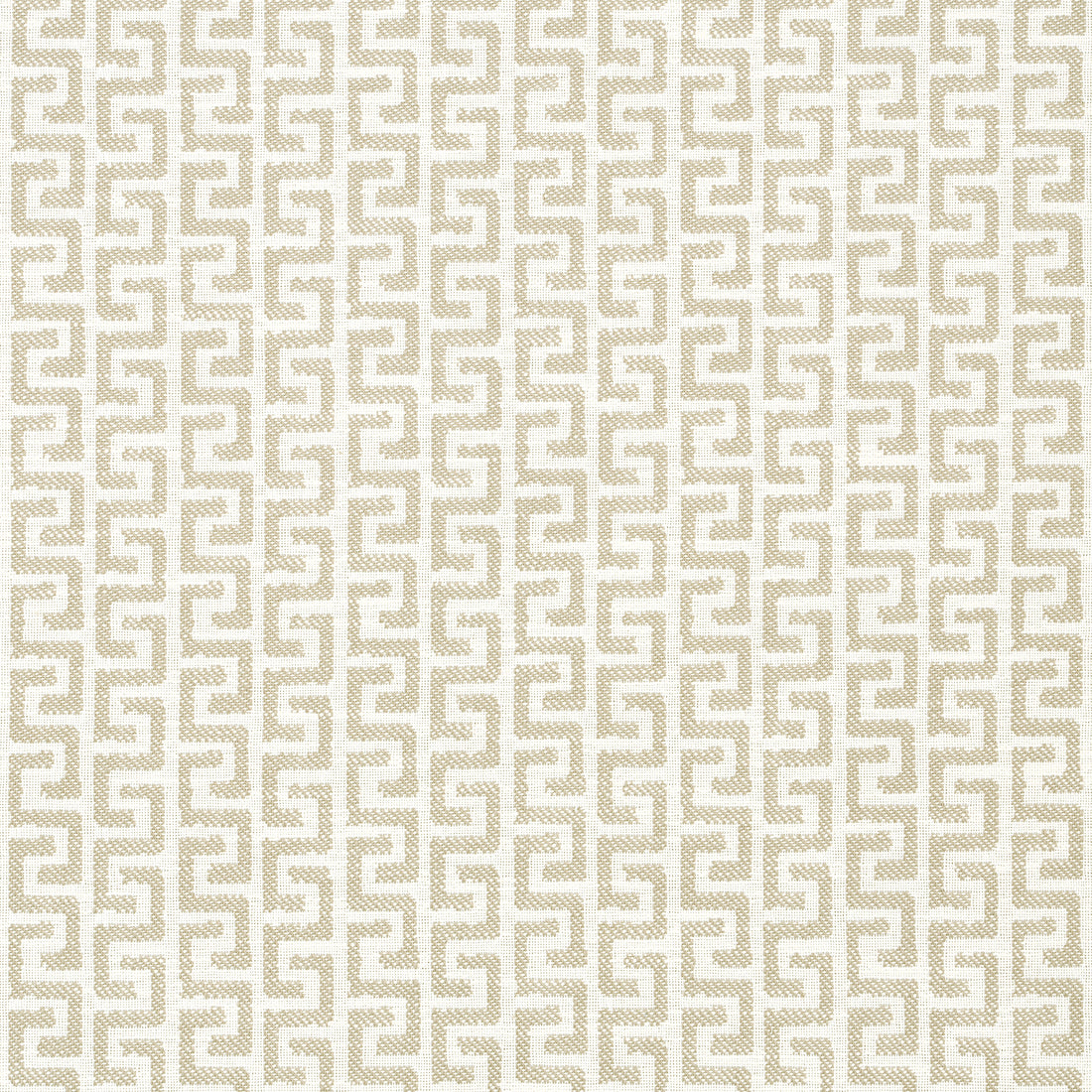 Merritt fabric in flax color - pattern number W74256 - by Thibaut in the Passage collection