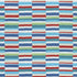 Carnivale fabric in red blue and green color - pattern number W74684 - by Thibaut in the Festival collection