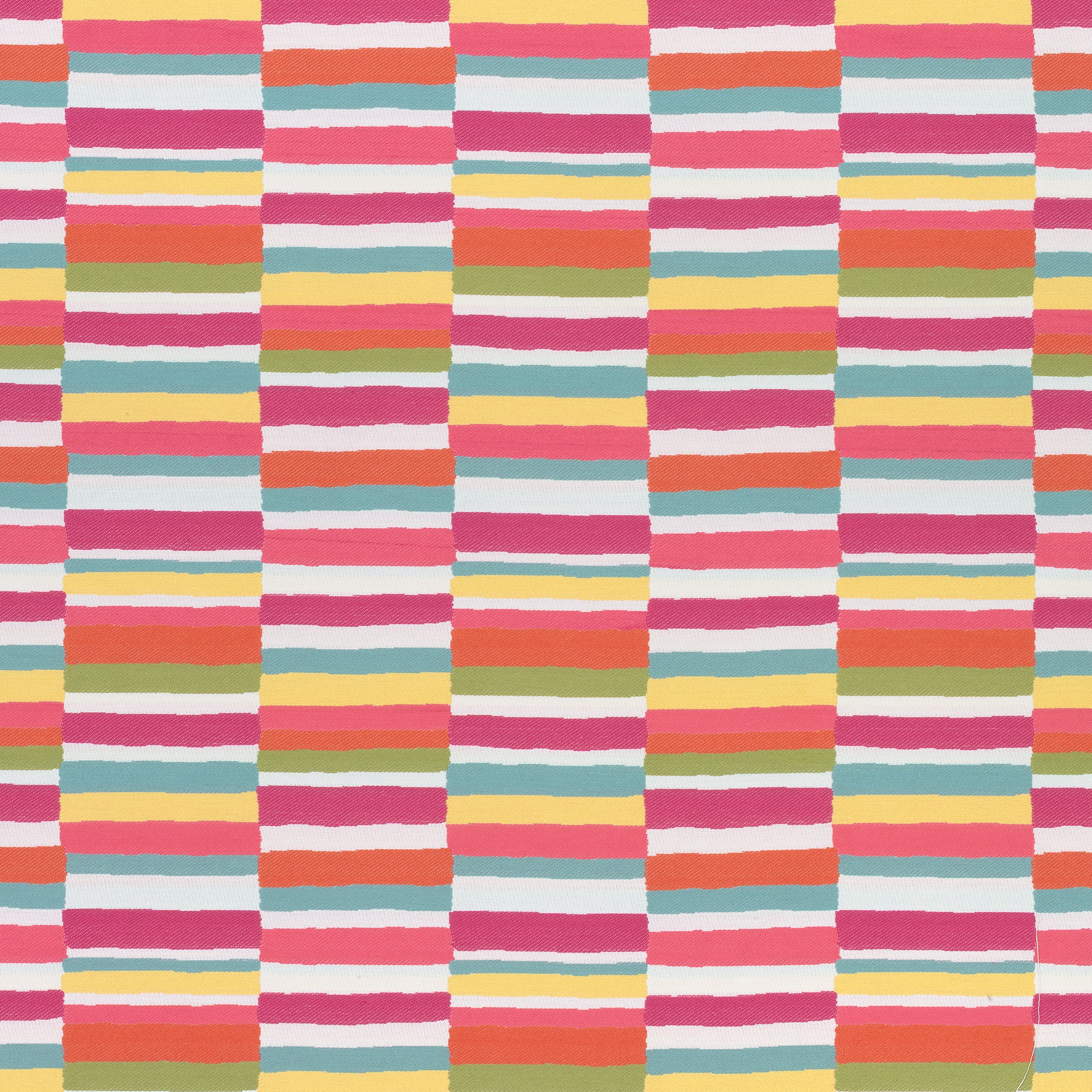 Carnivale fabric in fruit punch color - pattern number W74685 - by Thibaut in the Festival collection