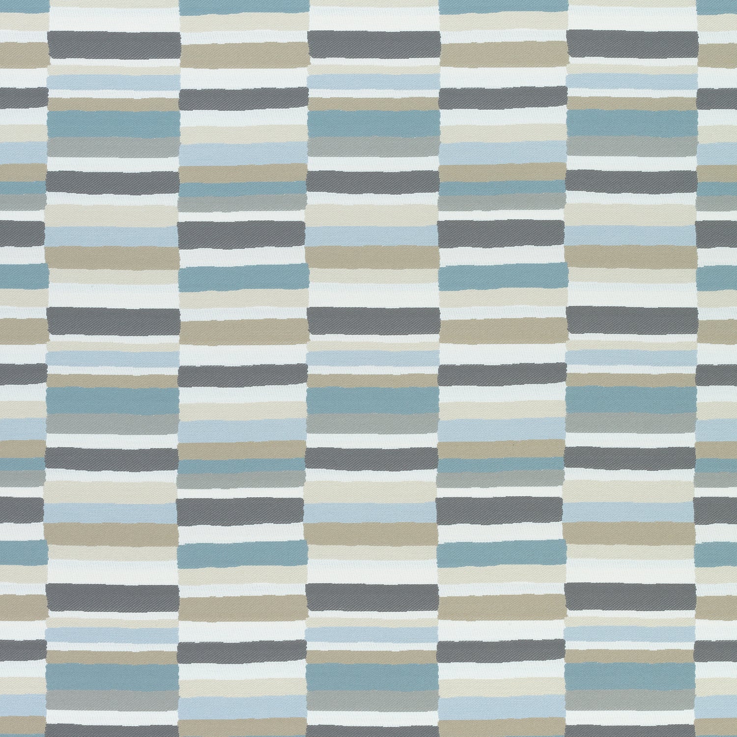 Carnivale fabric in neutrals color - pattern number W74688 - by Thibaut in the Festival collection