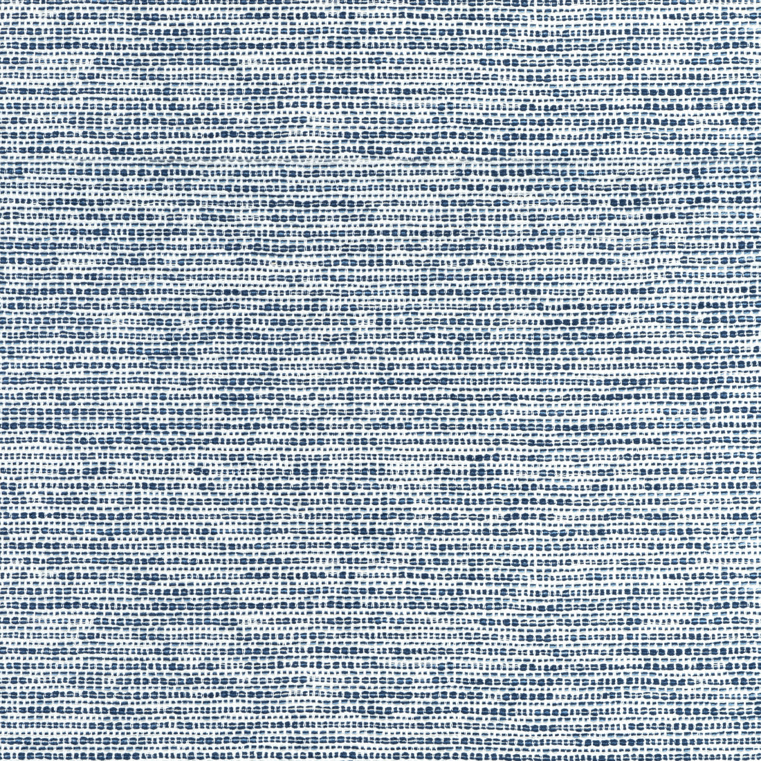 Borealis fabric in navy color - pattern number W75233 - by Thibaut in the Elements collection