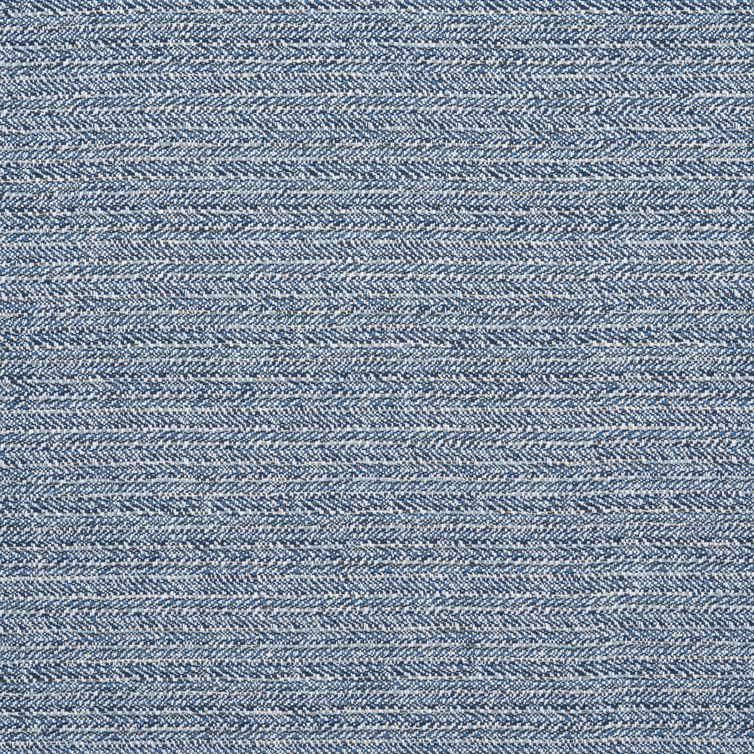 Elements fabric in navy color - pattern number W75243 - by Thibaut in the Elements collection