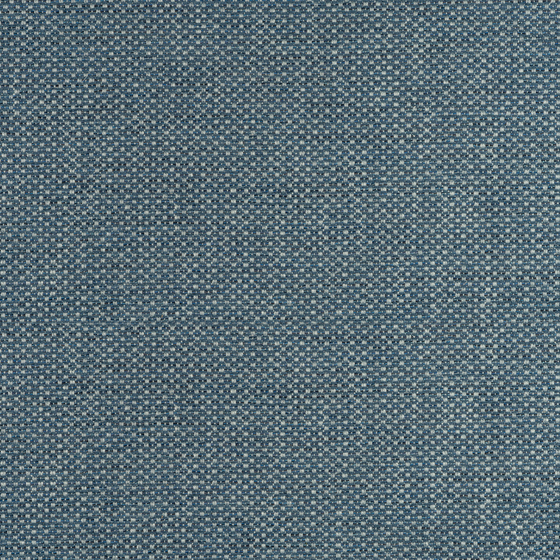 Cascade fabric in denim color - pattern number W75265 - by Thibaut in the Elements collection