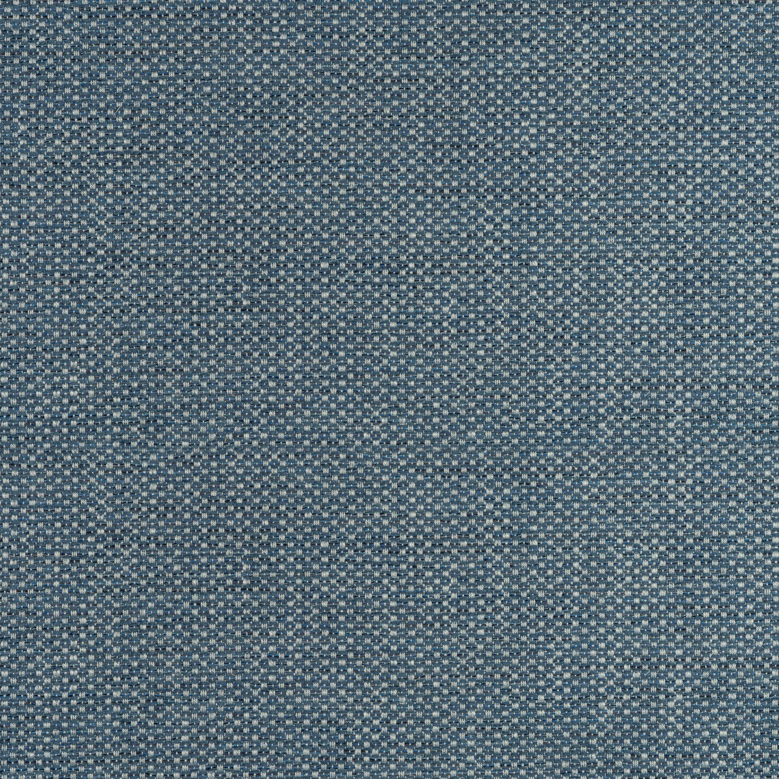 Cascade fabric in denim color - pattern number W75265 - by Thibaut in the Elements collection