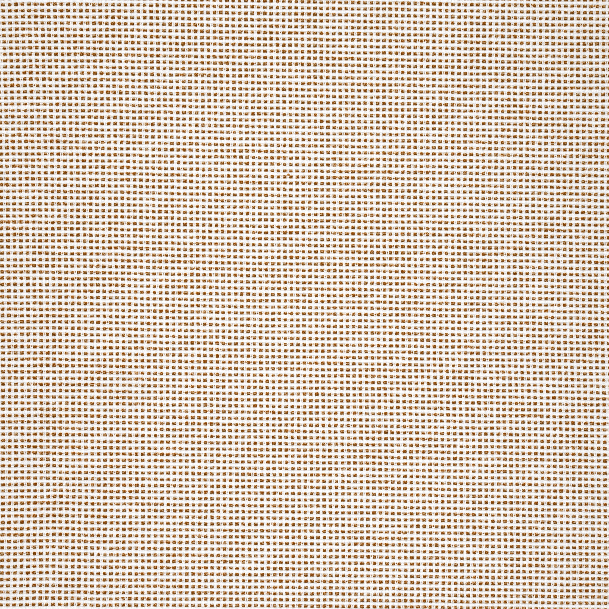 Stella fabric in copper color - pattern number W77117 - by Thibaut in the Veneto collection