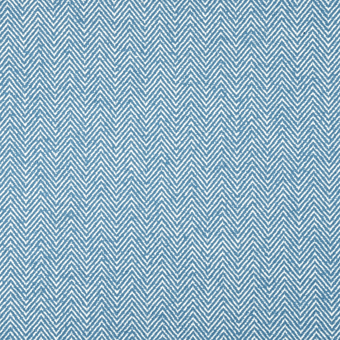 Monviso fabric in cornflower color - pattern number W77132 - by Thibaut in the Veneto collection