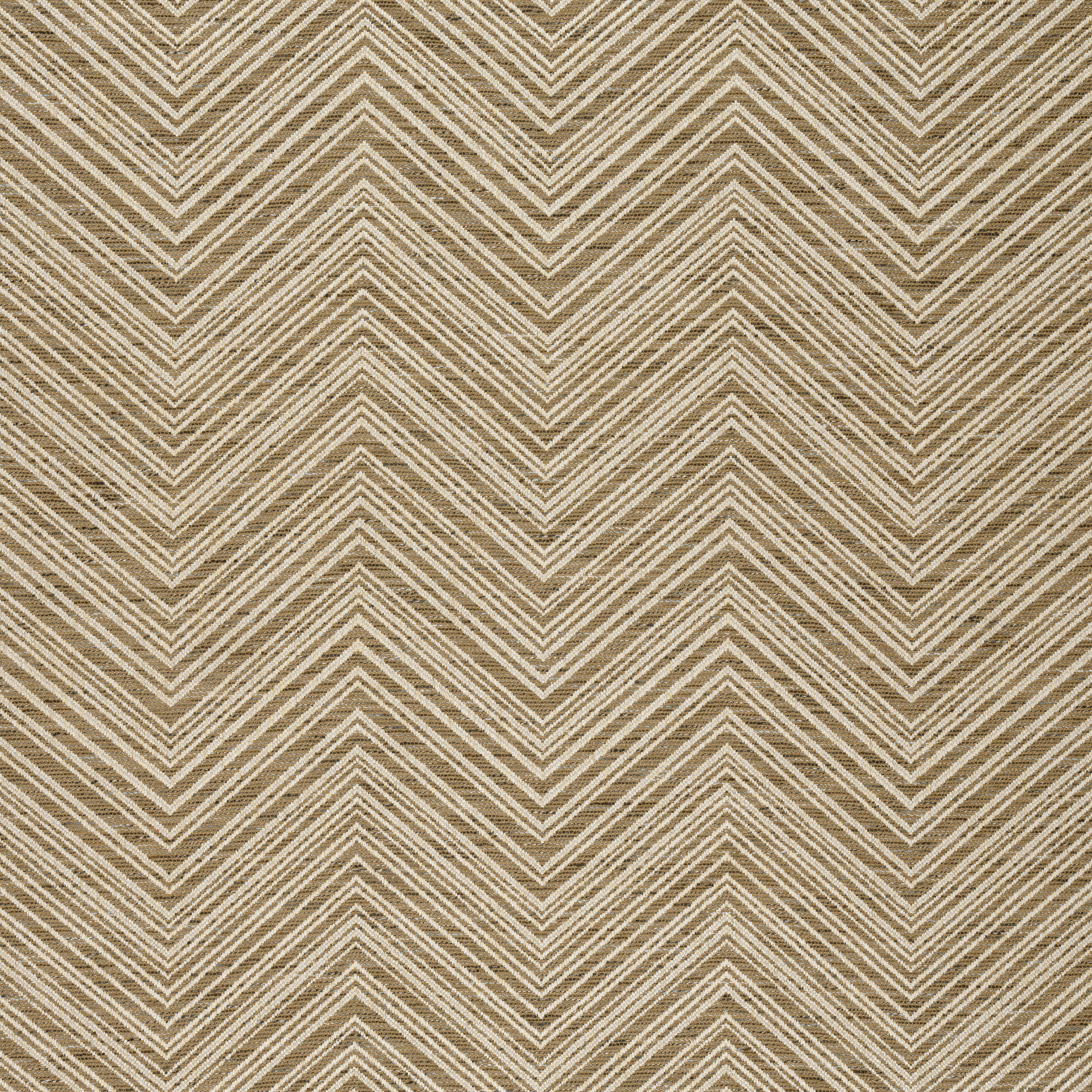 Monti Chevron fabric in camel color - pattern number W77139 - by Thibaut in the Veneto collection