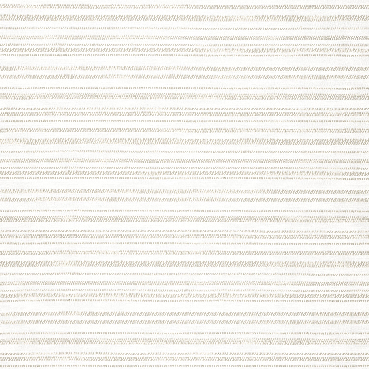 Bellano Stripe fabric in stone color - pattern number W77153 - by Thibaut in the Veneto collection