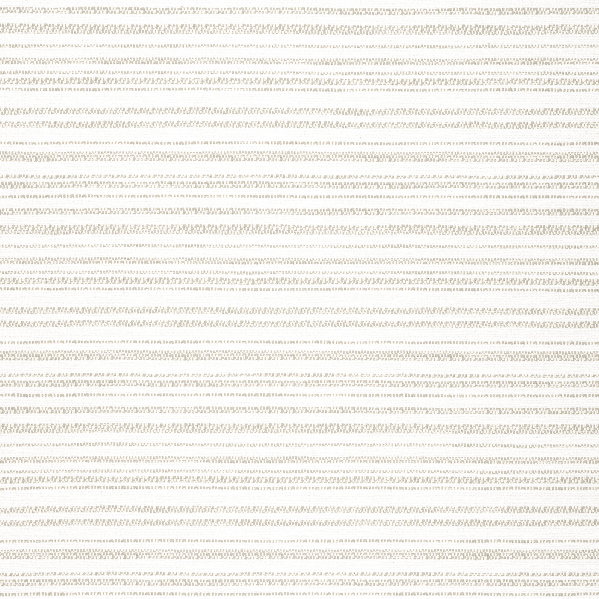 Bellano Stripe fabric in stone color - pattern number W77153 - by Thibaut in the Veneto collection