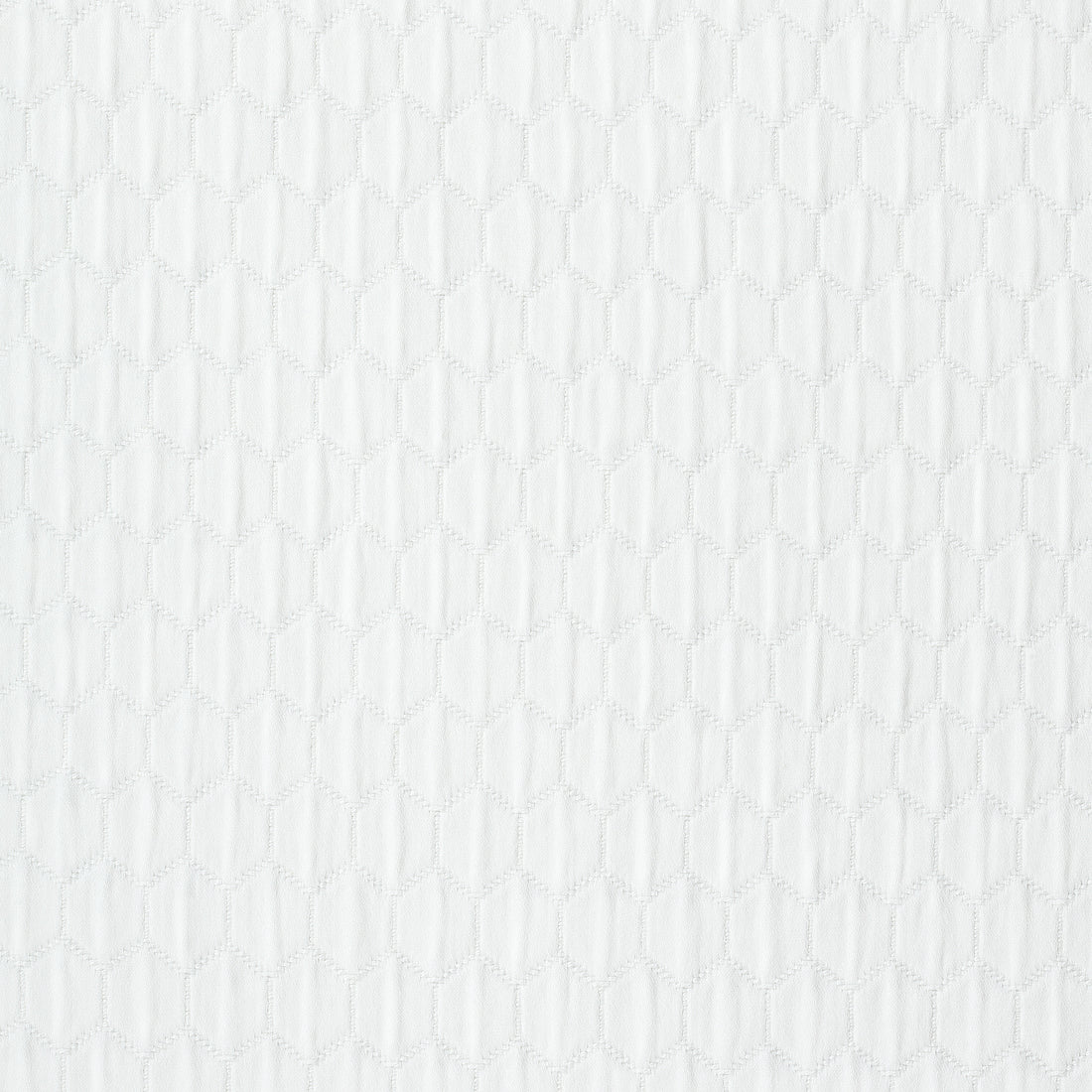 Beacroft Matelasse fabric in off white color - pattern number W772572 - by Thibaut in the Chestnut Hill collection