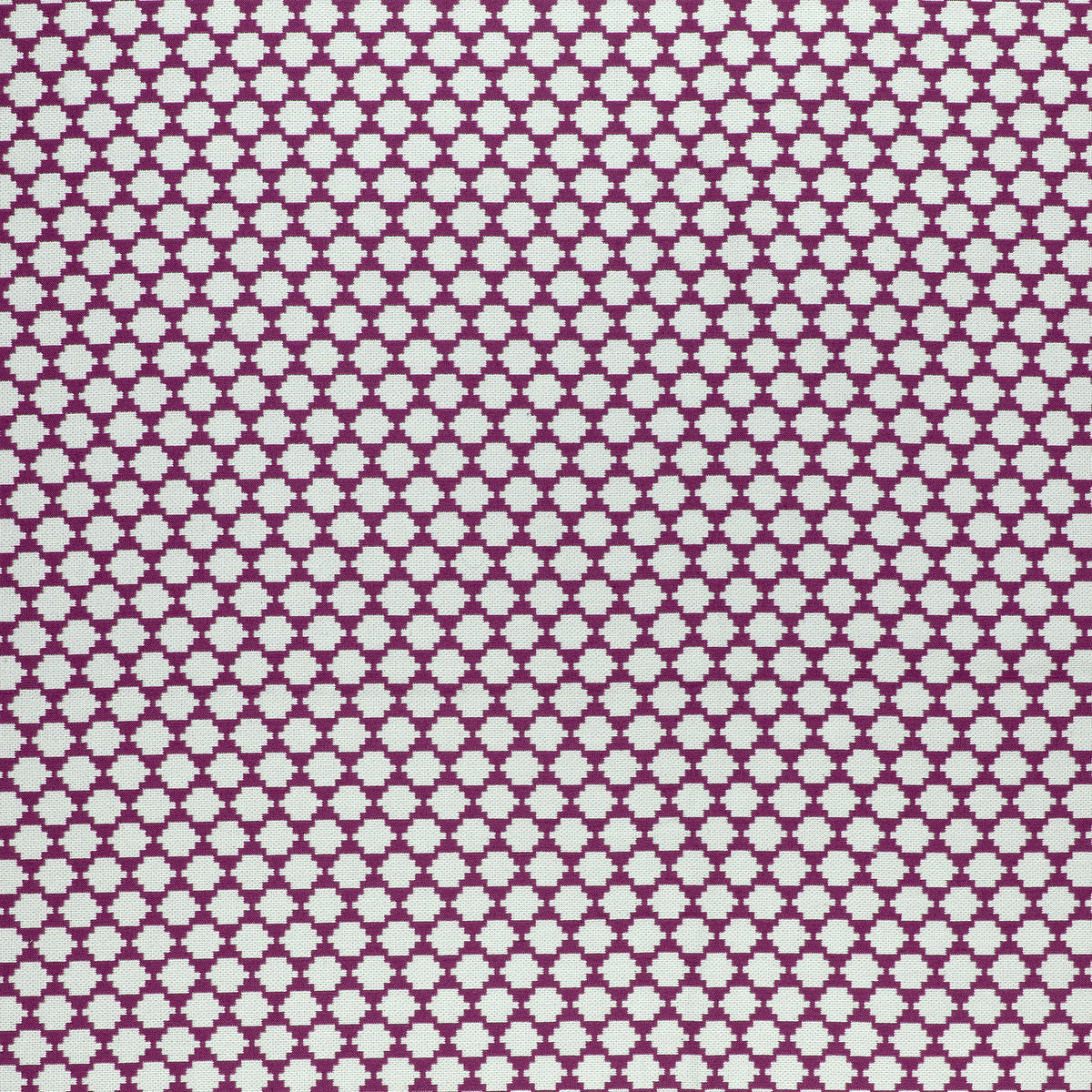 Bijou fabric in eggplant color - pattern number W775447 - by Thibaut in the Dynasty collection